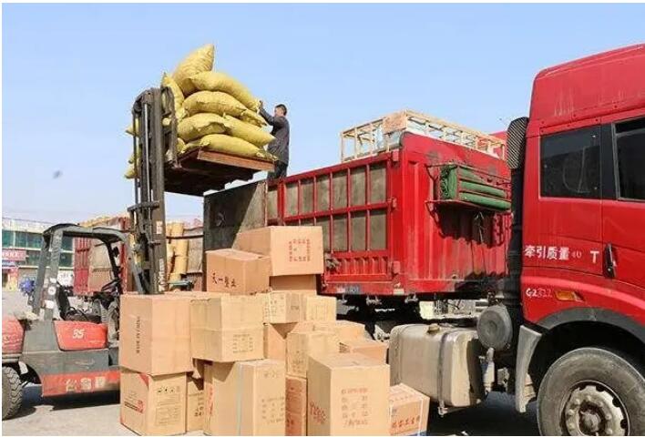 漳州到龙川县物流专线